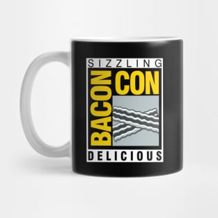 Bacon Con Mug